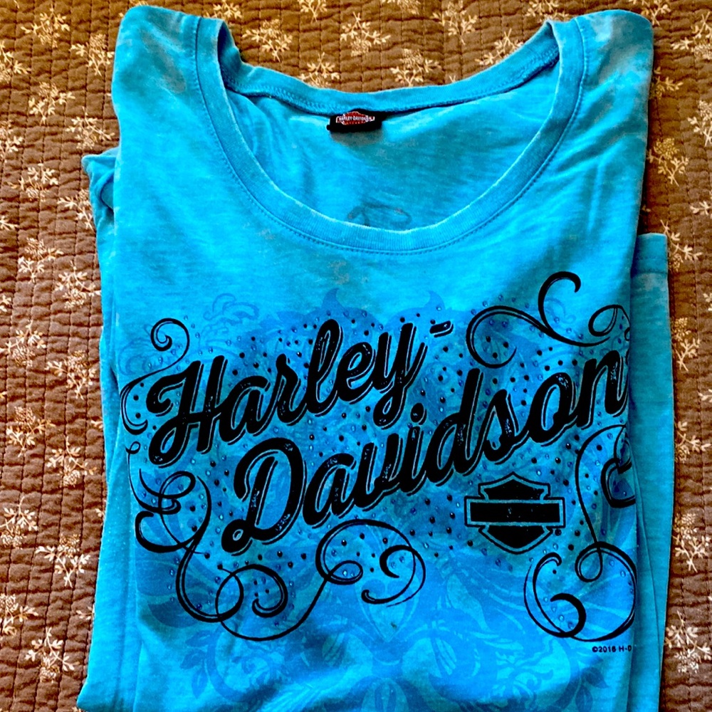 Harley Davidson of Macon, Ga long sleeves